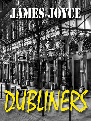 cover image of Dubliners